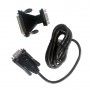 CABLU Adaptor USB 2.0 LA Serial RS 232, RS232, RS-232 + adaptor DB9F/DB25M, Unitek Y-105A